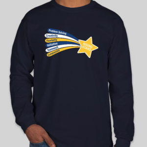 Elizabeth Long Sleeve Tee