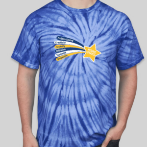 Elizabeth Tie Dye Tee