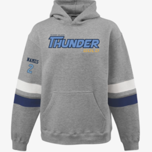 RI Thunder Varsity Hoodie