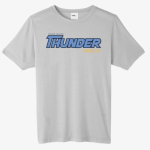 RI Thunder Core 365 Adult/Unisex Chromasoft Dry-Fit T-Shirt