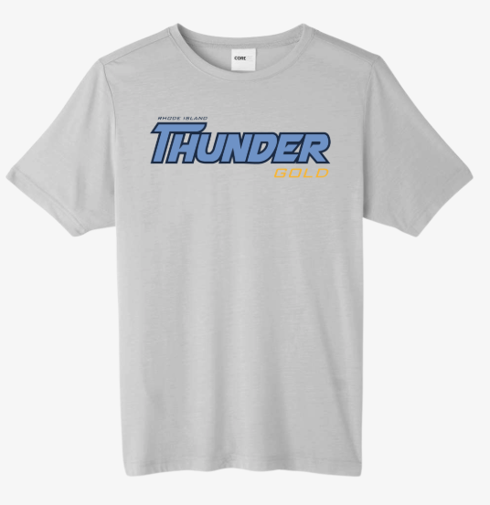 RI Thunder Core 365 Adult/Unisex Chromasoft Dry-Fit T-Shirt
