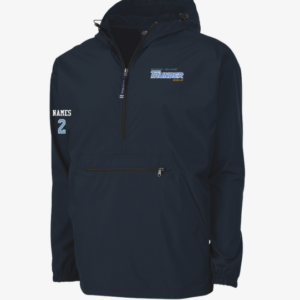 RI Thunder Charles River Adult Pack-N-Go Pullover