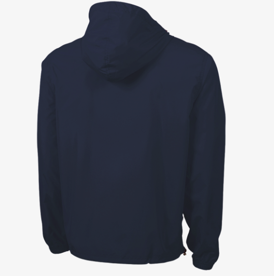 RI Thunder Charles River Adult Pack-N-Go Pullover - Image 2