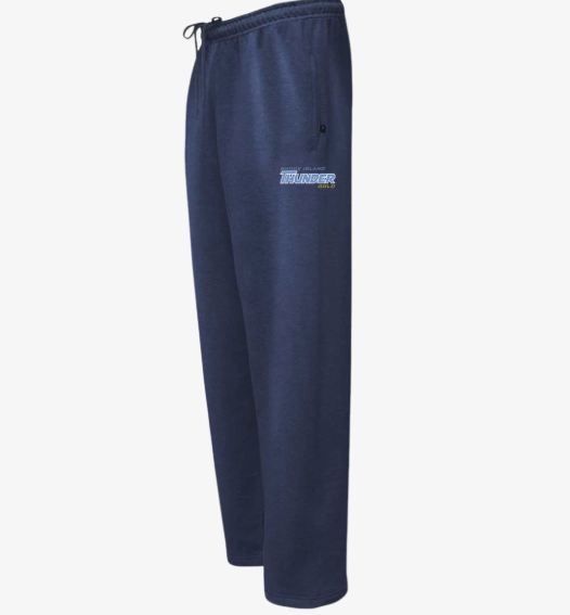 RI Thunder *OVERSIZED* Pennant Adult/Unisex Super-10 Sweatpant - Image 2