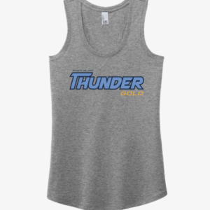 RI Thunder District Women’s Perfect Tri Racerback Tank