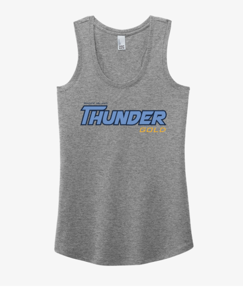 RI Thunder District Women’s Perfect Tri Racerback Tank