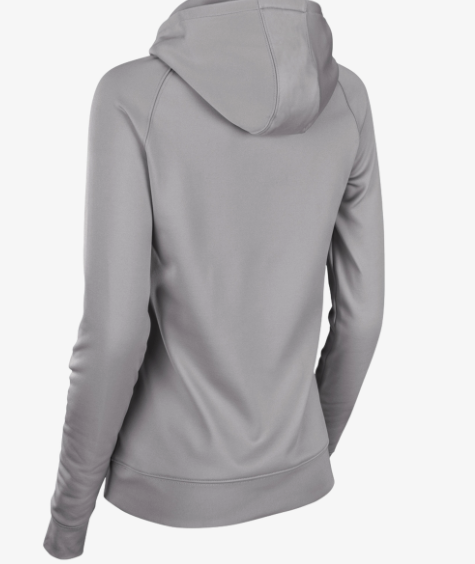 RI Thunder Champro Women's Lineup Poly-Fleece Hooded Sweatshirt - Image 3