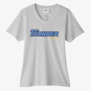 RI Thunder Core 365 Ladies Chromasoft Performance T-Shirt